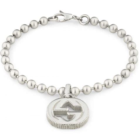 Gucci Interlocking G Bracelet YBA479226001 